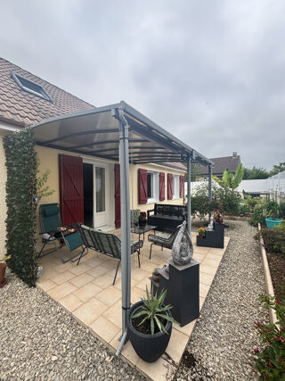  Maison � vendre 7 pi�ces 125 m�