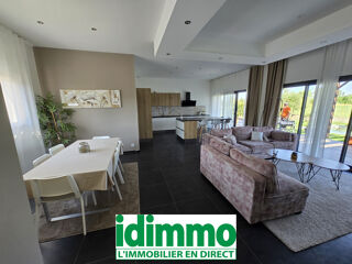  Maison à louer 5 pièces 115 m²