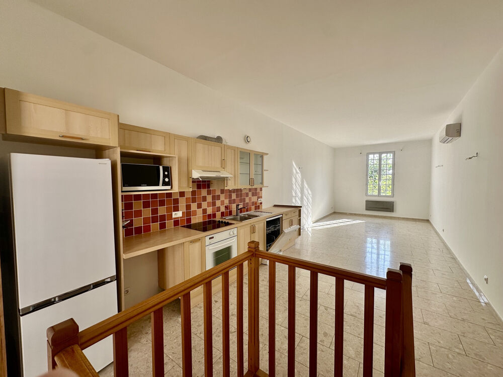 Appartement duplex centre ville d'Orange