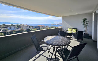  Appartement � vendre 2 pi�ces 44 m�