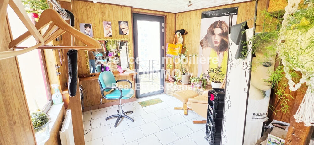 Vente Immeuble Immeuble de rapport de 3 lots Idéal investisseur Local commercial loué + 2 appartements libres - CORBEILLES Corbeilles