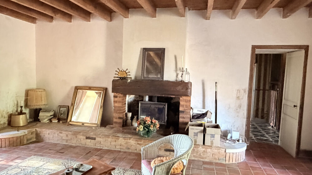 Vente Propriété/Château Logis ancienne seigneurie St pardoult