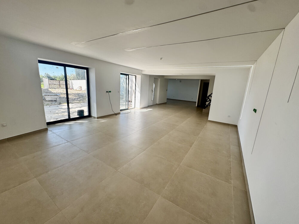Vente Maison Maison 154 m2 6 pièces avec jardin Camaret sur aigues