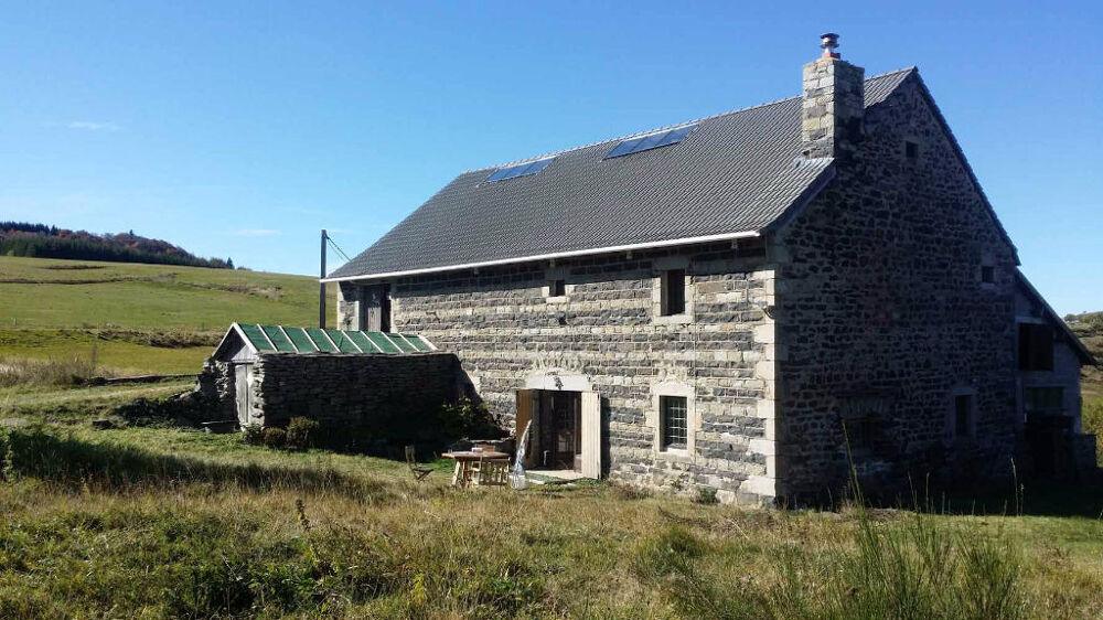 Vente Autre Ferme authentique - au pied du domaine de ski nordique - source - 2ha de terrain plat  - bon accès Chaudeyrolles