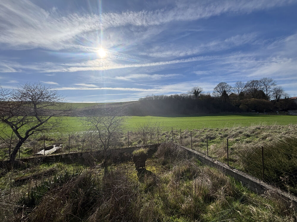 Vente Maison BUNCEY ( proche de CHATILLON SUR SEINE) corps de ferme avec habitation et bâtiments sur 2400m2 Buncey