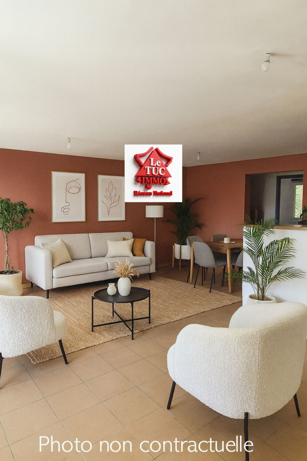 maison 149 m2 habitables 382 m2 de terrain 30130 pont saint esprit