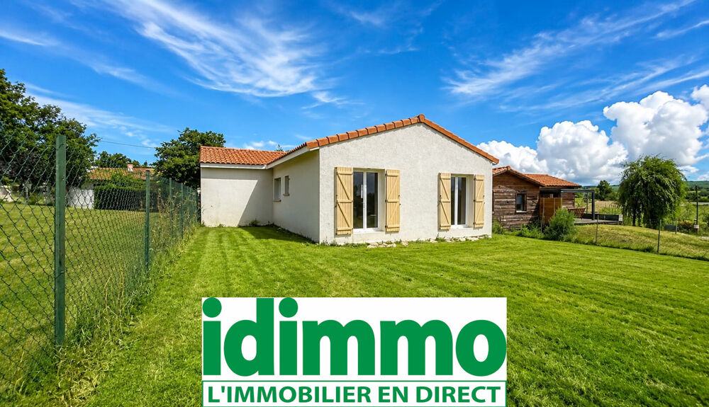 LEZAT SUR LEZE-MAISON 4 pièces 105 m2