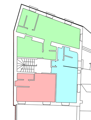  Appartement � vendre 2 pi�ces 44 m�