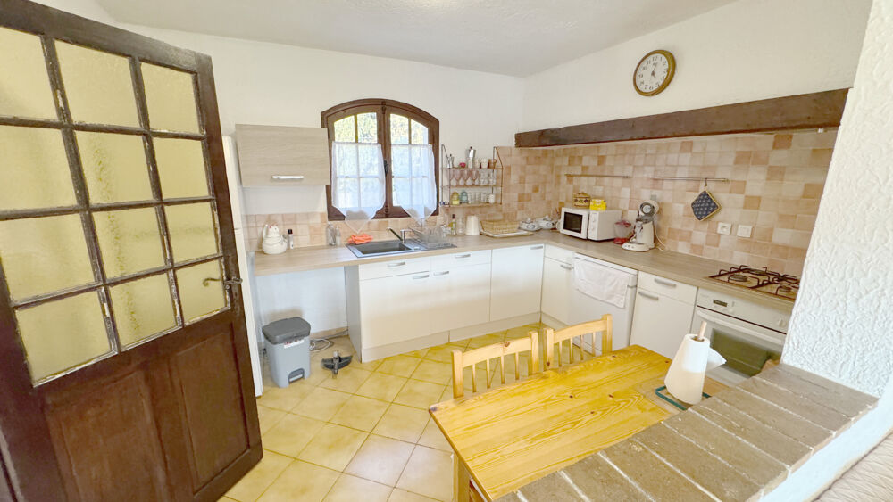 Chateauneuf dans villa, 3 pièces meublé à louer à l'année
