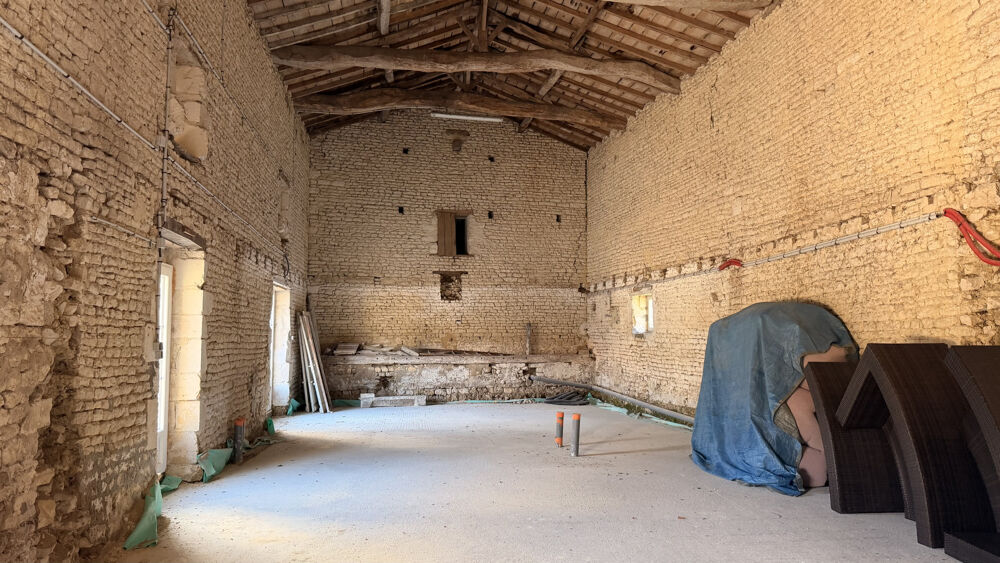 � vendre  Propri�t�/ch�teau Saint-Jean-d'Ang�ly (17400)