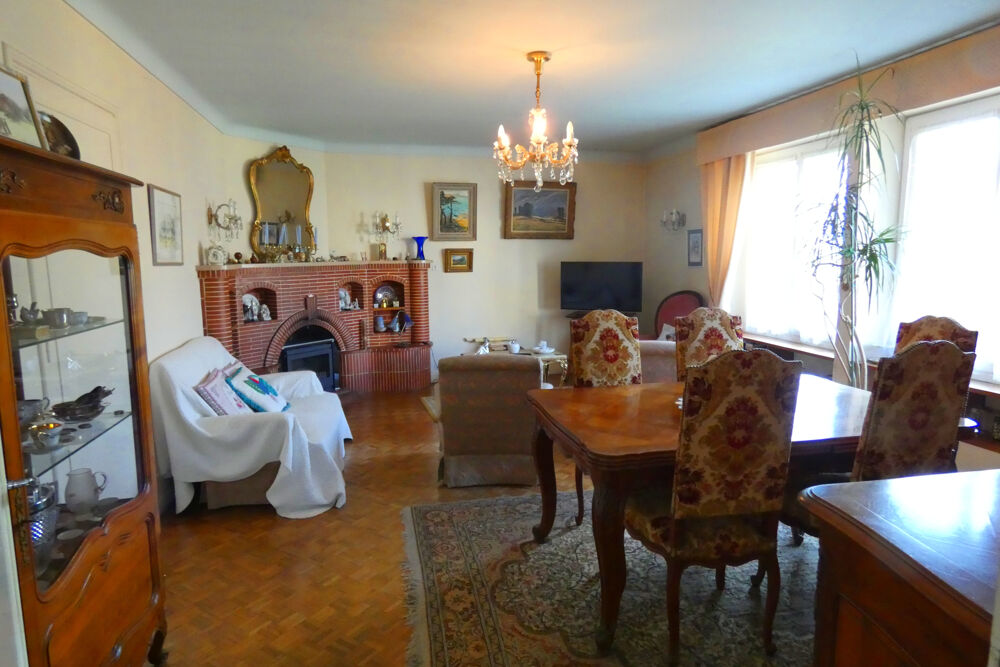 Vente Maison Aurillac maison 5 chambres plus T2 Aurillac