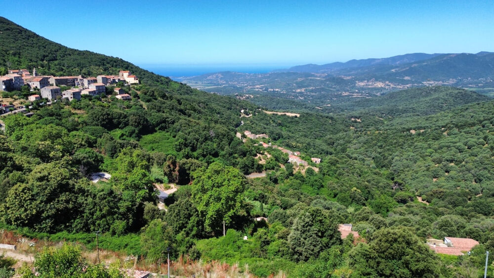 Villa avec gîte indépendant et vue mer & montagne