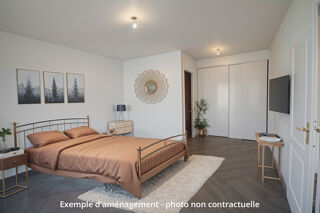  Appartement � vendre 3 pi�ces 80 m�