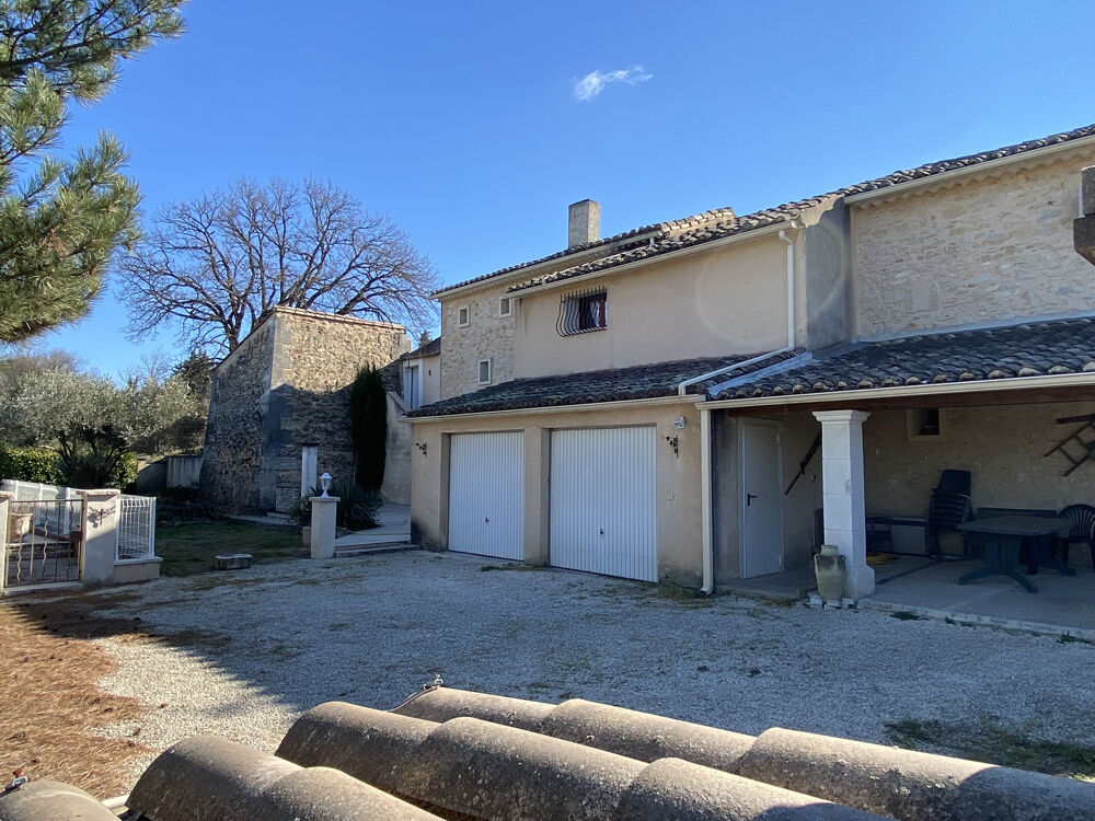  vendre  Proprit/chteau Bollne (84500)