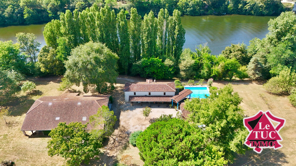 � vendre  Propri�t�/ch�teau Penne-d'Agenais (47140)