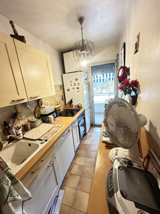 Vente Appartement Appartement 2 pieces, 2 terrasses,1 parking. Cavalaire sur mer