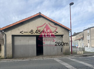  Parking / Garage  vendre 60 m