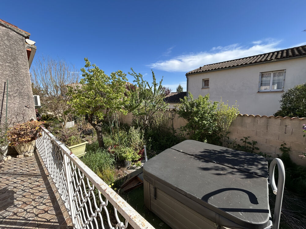 Villa 3 chambres avec sous-sol et garage