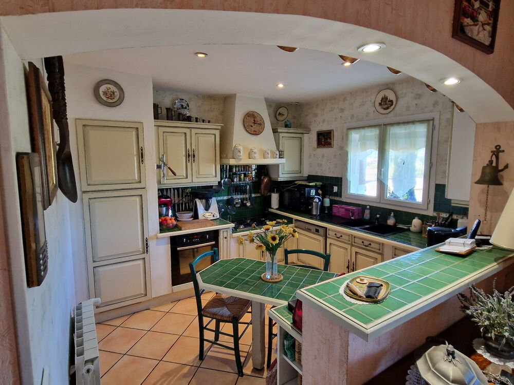Vente Maison Maison avec vue dominante au calme Boisset et gaujac