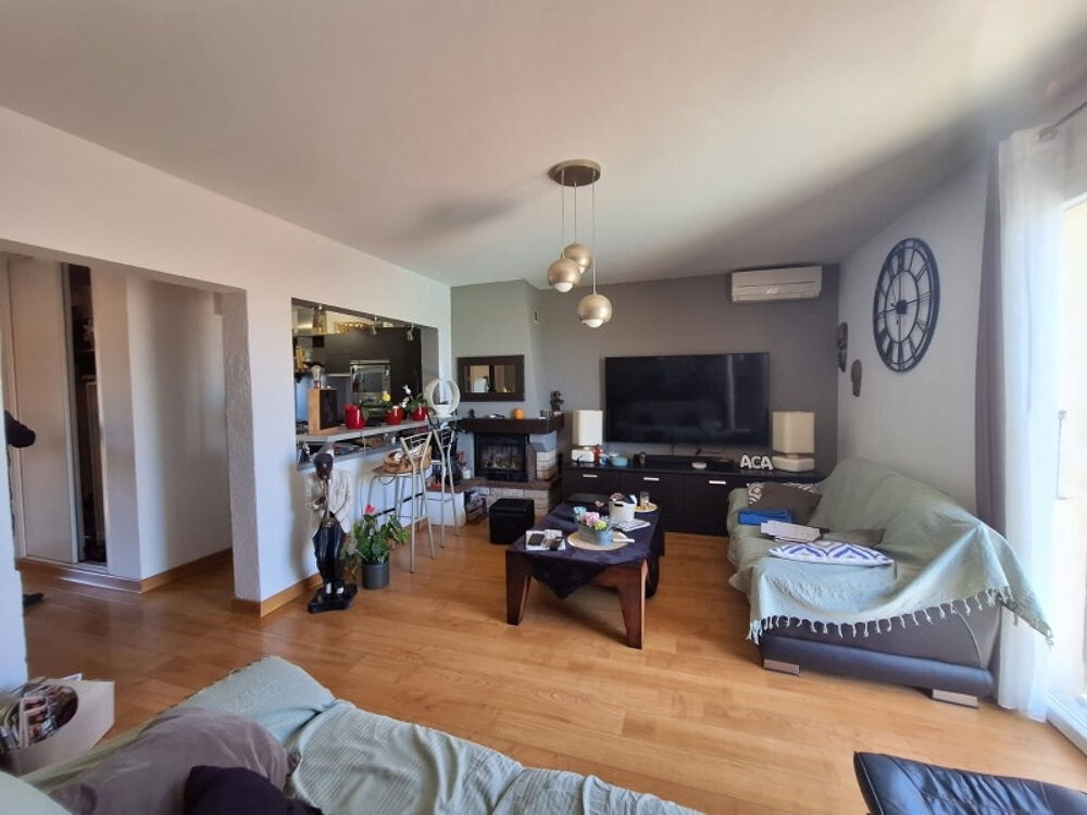 Charmante Maison T3/T4 101m2 avec garage aux portes d'Ajaccio