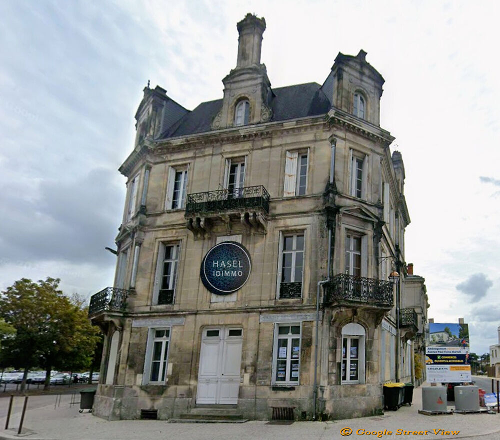 Cognac, centre historique protégé, programme investisseurs Loi Denormandie, Déficit Foncier.