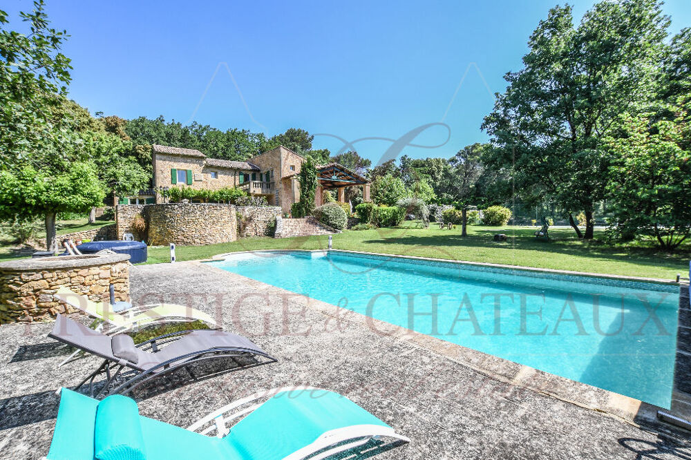 Mas Provençal secteur Sainte Cecile Les Vignes 9 pièce(s) 225 m2