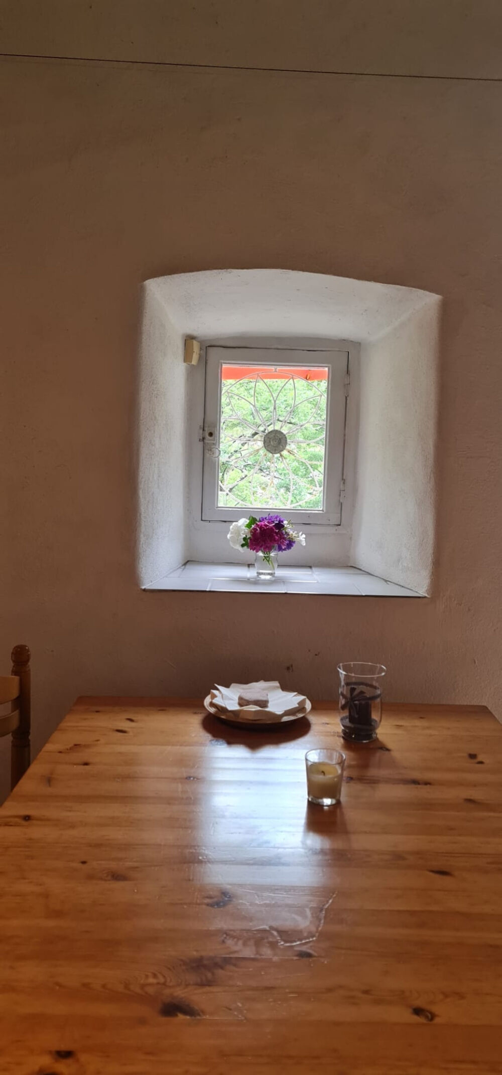 Vente Maison Maison et jardin en bordure de rivière - à rafraîchir - bon toit Vallees d antraigues asperjoc