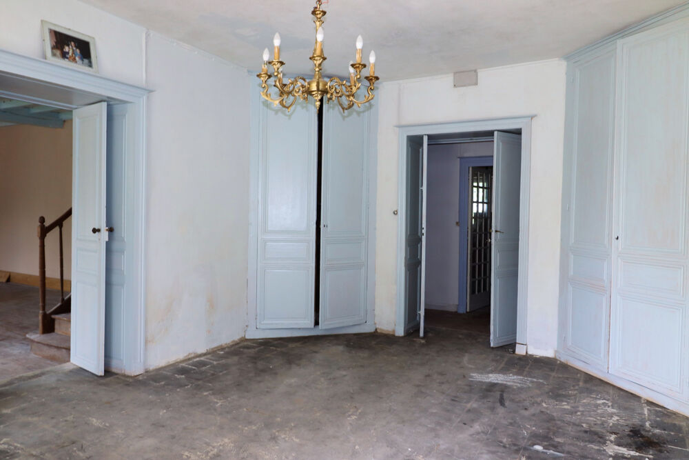 Vente Maison Secteur Mirambeau Maison de maitre Mirambeau