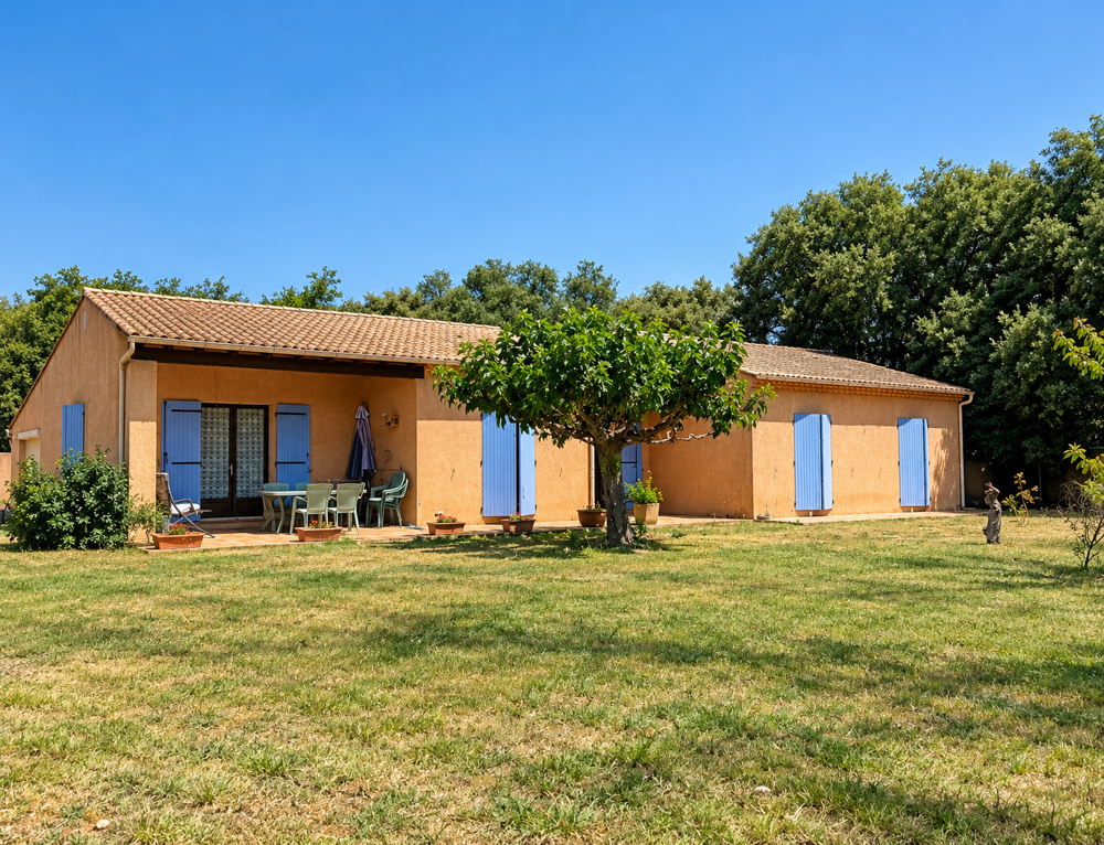 Vente Maison Maison 173m2 Suze la rousse