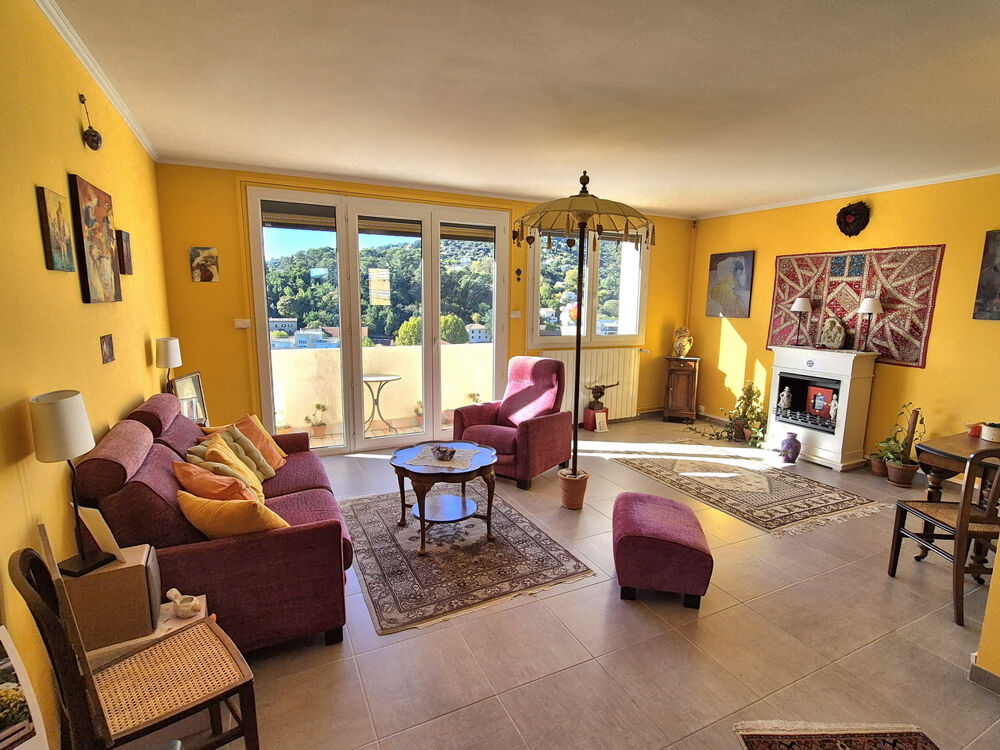 Appartement 4 pièces 95 m² · à Ales · 95 m² · 170 000 €
