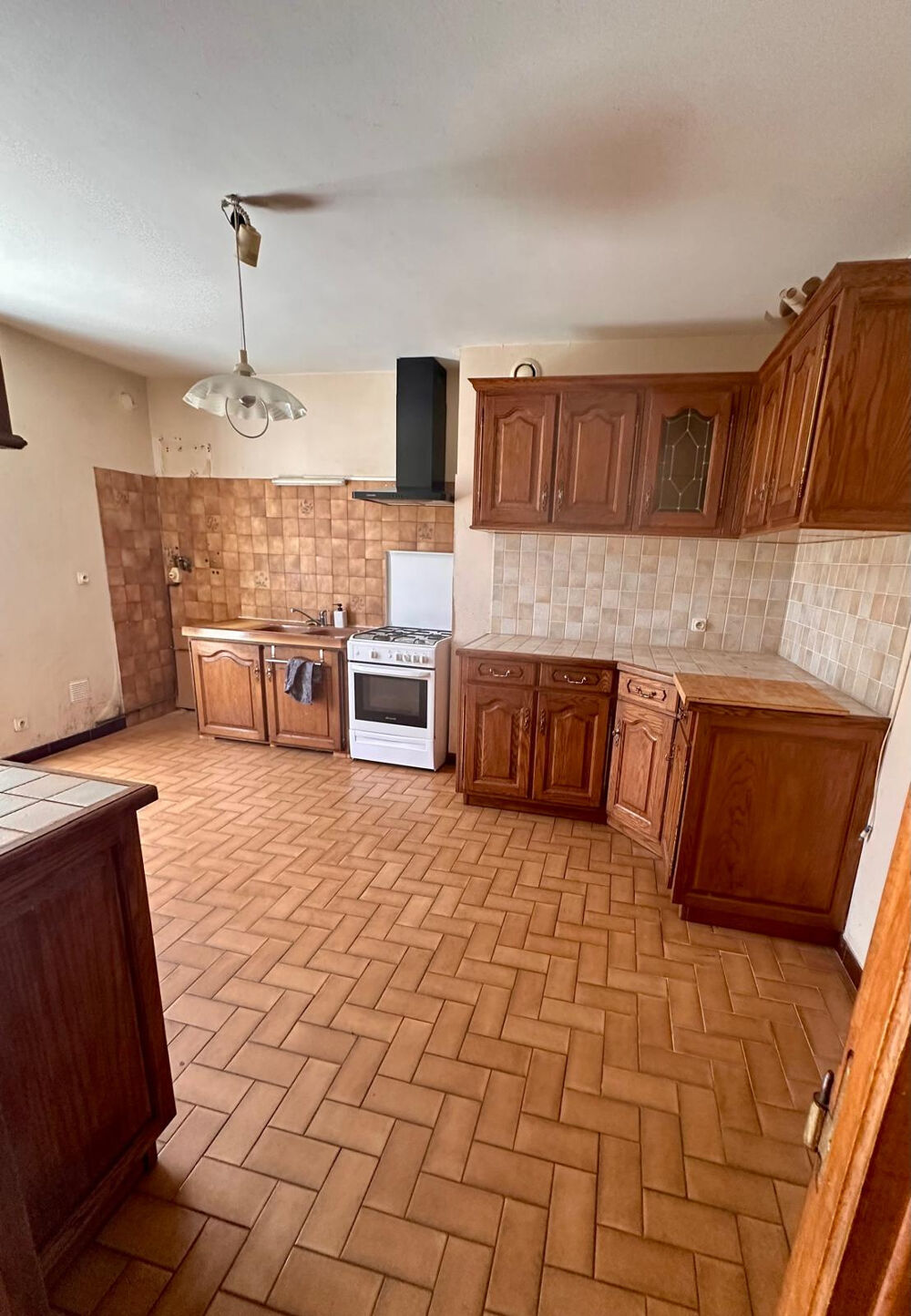 CAUJAC (31190) - MAISON DE 110M2 A RAFRAICHIR