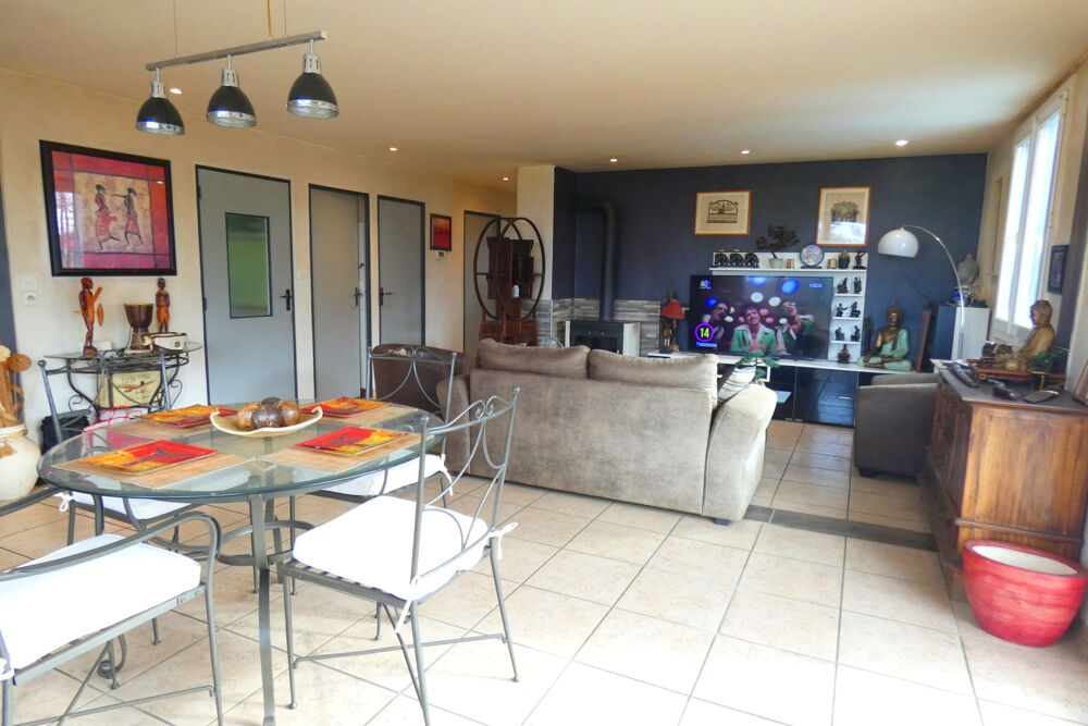 MAISON 4 CHAMBRES