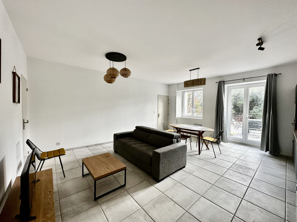 Location Appartement Appartement meublé T3 - 71 m2 avec terrasse Orange