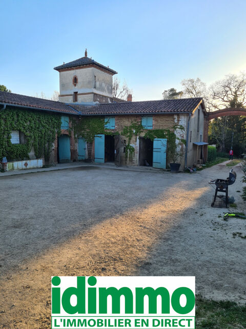 CINTEGABELLE- Fonds de commerce pension de chevaux et poney club 75000 31550 Cintegabelle