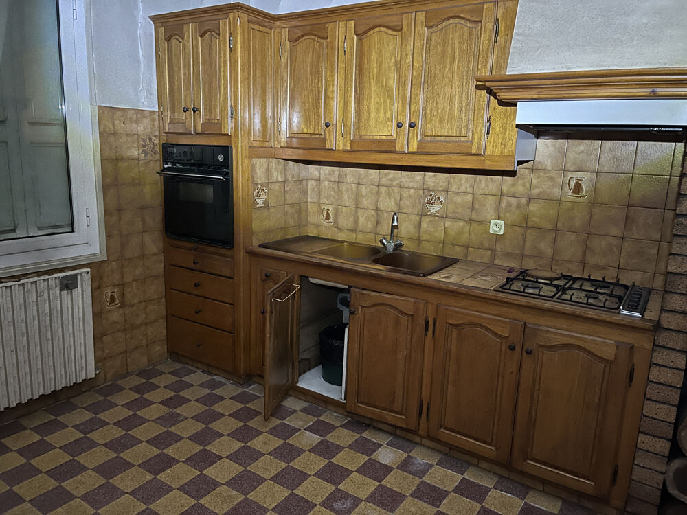 Vente Maison Maison de Village 287m2 plancher Espira de l agly