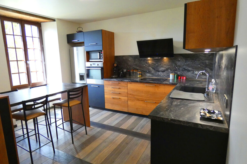 Vente Maison MAISON En PIERRE RENOVEE Velzic