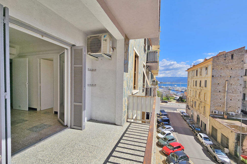 Vente Appartement AJACCIO Saint Jean - joli T3 traversant Ajaccio