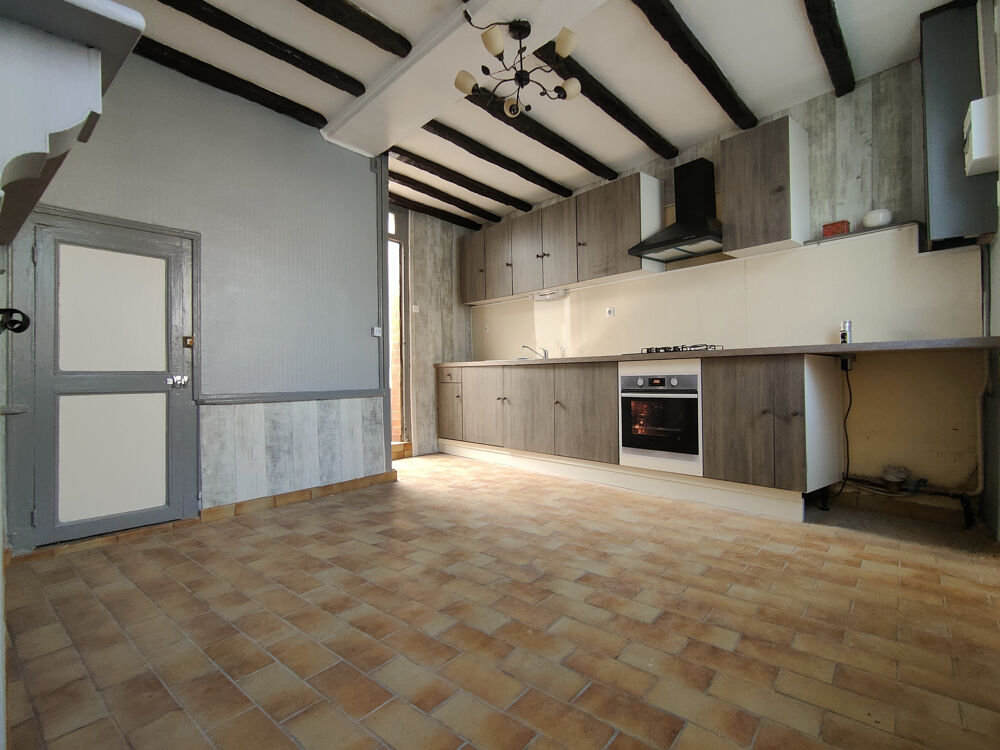 Maison 6 pièces 100 m² · à Beauvais · 100 m² · 158 000 €