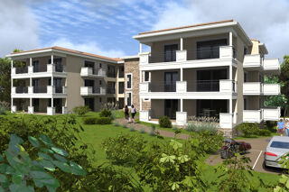  Appartement  vendre 2 pices 44 m