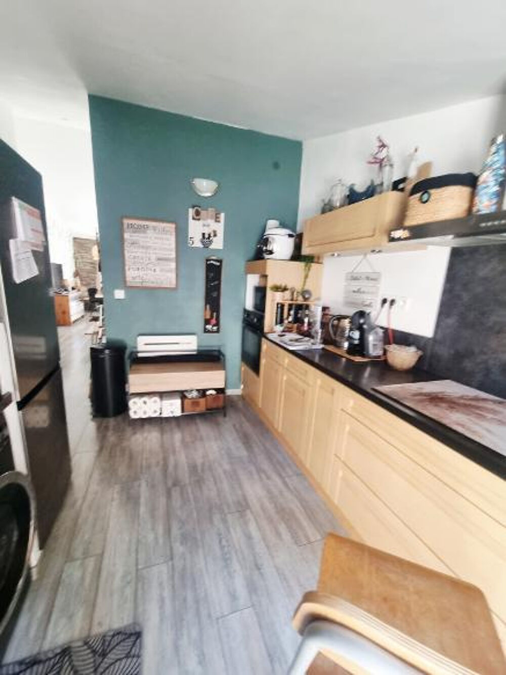 Vente Appartement Rare Draguignan centre bel appartement F3 traversant avec terrasse et balcon en dernier étage 159000€ dpe d Draguignan