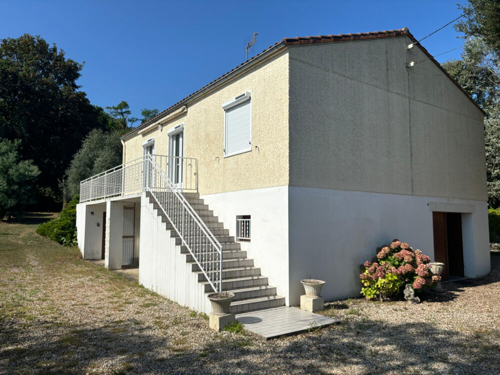 Maison 6 pièces 82 m² · à Meschers sur Gironde · 82 m² · 310 000 €