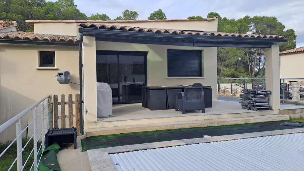 Villa 4 chambres Secteur Sainte Cécile les Vignes