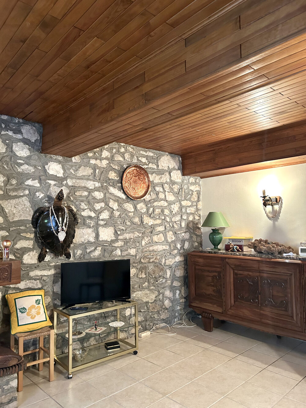 Village du Cabardès à 10 min de Carcassonne : maison de 73.36m2