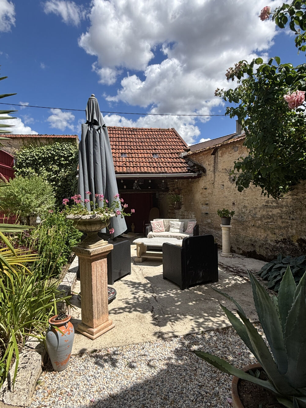 Vente Maison AMPILLY LE SEC ( 21) : Ancien corps de ferme avec habitation , dépendances et terrain proche de CHATILLON S/S Ampilly le sec