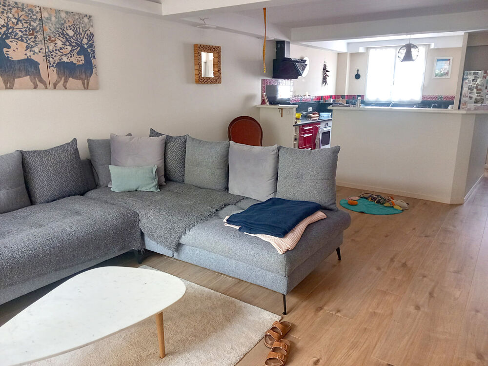 CINTEGABELLE-Maison 4 pièces 99 m2