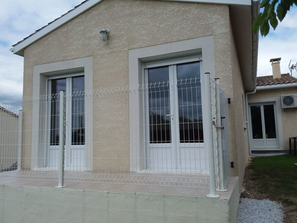Vente Maison Maison contemporaine de 93 m2 sur terrain d'environ 4000 m2 Laruscade