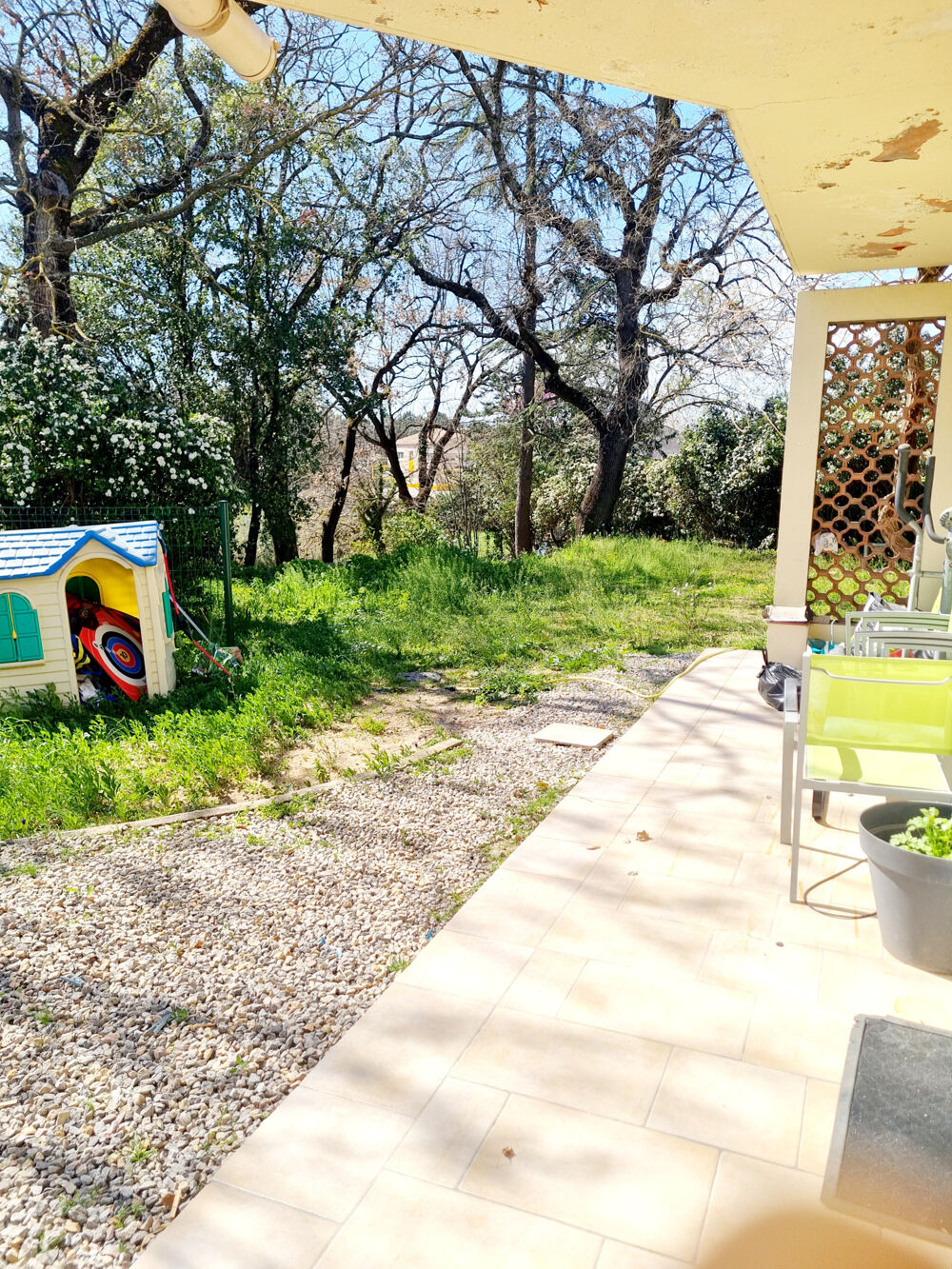 Vente Appartement Affaire Draguignan F2 en rez de jardin avec jardin 200m et 2 places de parking 159000€ crn2378 dpe d Draguignan