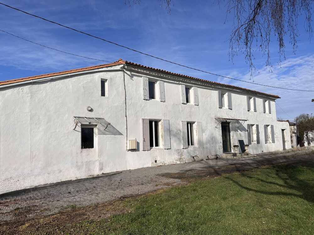 Vente Maison Secteur Mirambeau Maison de maitre Mirambeau