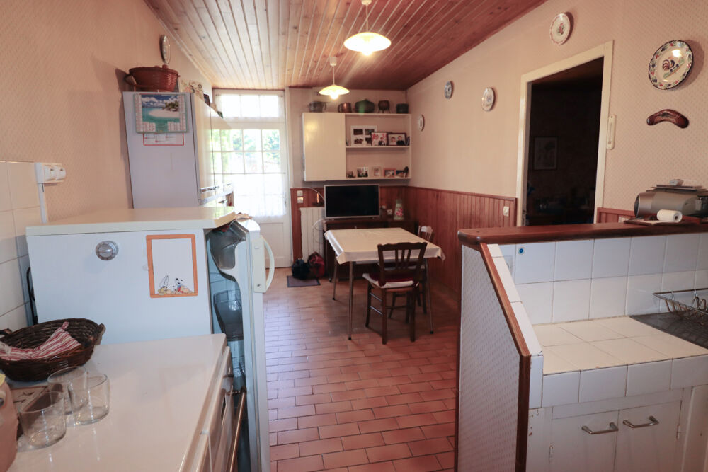 Proche Meschers maison