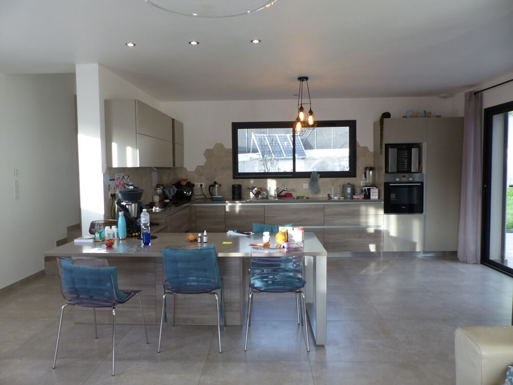 Vente Maison Ajaccio magnifique Villa contemporaine récente T5 avec vaste  garage Mezzavia